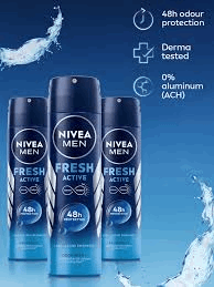 Deodorant